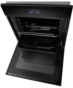 Купить Духовой шкаф MAUNFELD EOEC.566TB черный в интернет-магазине Irkshop.ru