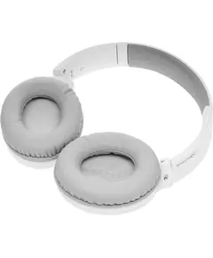 Купить Наушники мониторные A4-Tech 2Drumtek BH300 GRAYISH WHITE 1м беспроводные bluetooth оголовье белый/серый, изображение 7 в интернет-магазине Irkshop.ru