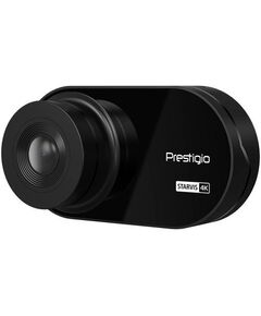 Купить Видеорегистратор Prestigio RoadRunner 480W 8Mpix 2160x3840 2160p 140гр. Mstar SSC8629Q черный [PCDVRR480W] в интернет-магазине Irkshop.ru