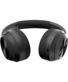 Купить Гарнитура мониторные A4-Tech Fstyler BH220 BLACK беспроводные bluetooth оголовье черный, изображение 2 в интернет-магазине Irkshop.ru