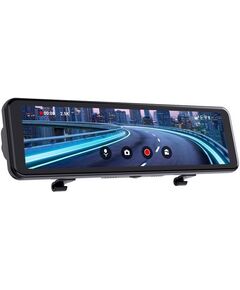 Купить Видеорегистратор TrendVision CarPlay Mirror 2Mpix 2160x3840 2160p 150гр. MSTAR 8826 черный [TVCPM], изображение 6 в интернет-магазине Irkshop.ru