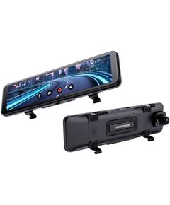 Купить Видеорегистратор TrendVision CarPlay Mirror 2Mpix 2160x3840 2160p 150гр. MSTAR 8826 черный [TVCPM], изображение 4 в интернет-магазине Irkshop.ru