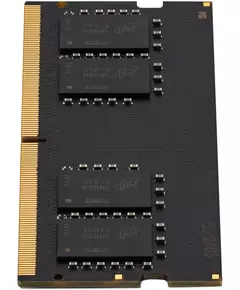 Купить Модуль памяти Digma 16Gb DDR5 4800MHz PC5-38400 CL40 SO-DIMM 262-pin 1.1В single rank RTL [DGMAS54800016S], изображение 5 в интернет-магазине Irkshop.ru