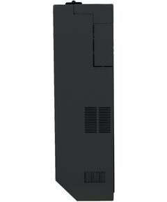 Купить Шкаф коммутационный настенный NTSS NTSS-SOHO5U-BL 5U 520x140мм пер.дв.стекл несъемн.бок.пан. 80кг черный 11кг 480мм IP20 металл, изображение 2 в интернет-магазине Irkshop.ru