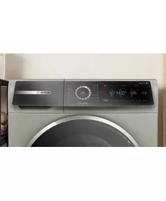 Купить Стиральная машина BOSCH WGB2440XME Serie 8  пан.англ. класс: A++ загр.фронтальная макс.:9кг серебристый, изображение 4 в интернет-магазине Irkshop.ru