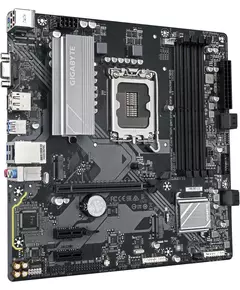 Купить Материнская плата GigaByte B760M D3HP LGA1700 Intel B760 4xDDR5 mATX AC97 8ch(7.1) GbLAN RAID+VGA+HDMI+DP в интернет-магазине Irkshop.ru