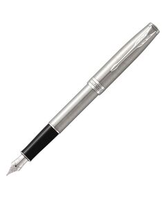 Купить Ручка перьевая Parker Sonnet Core F526 Stainless Steel CT F [CW1931509] в интернет-магазине Irkshop.ru