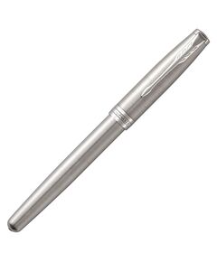 Купить Ручка перьевая Parker Sonnet Core F526 Stainless Steel CT F [CW1931509], изображение 2 в интернет-магазине Irkshop.ru