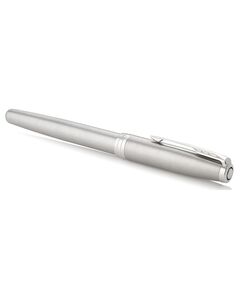 Купить Ручка перьевая Parker Sonnet Core F526 Stainless Steel CT F [CW1931509], изображение 4 в интернет-магазине Irkshop.ru