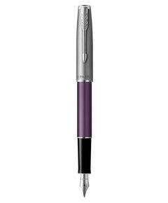 Купить Ручка перьевая Parker Sonnet Essentials SB F545 LaqViolet CT F [CW2169366] в интернет-магазине Irkshop.ru