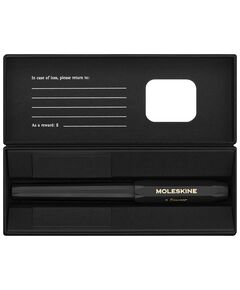 Купить Ручка перьевая Moleskine Kaweco [KAWFOUNTPENMBK], изображение 3 в интернет-магазине Irkshop.ru