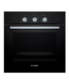 Купить Духовой шкаф BOSCH HBF011BA0Q черный в интернет-магазине Irkshop.ru