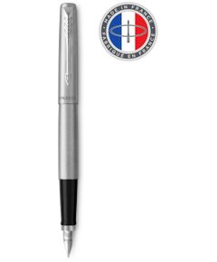 Купить Ручка перьевая Parker Jotter Core F61 Stainless Steel CT M [CW2030946] в интернет-магазине Irkshop.ru