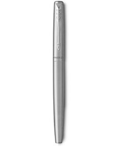 Купить Ручка перьевая Parker Jotter Core F61 Stainless Steel CT M [CW2030946], изображение 2 в интернет-магазине Irkshop.ru