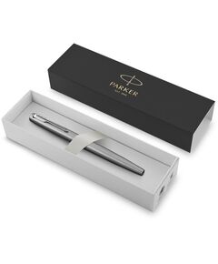 Купить Ручка перьевая Parker Jotter Core F61 Stainless Steel CT M [CW2030946], изображение 5 в интернет-магазине Irkshop.ru