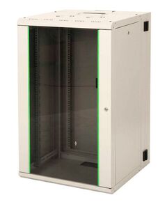 Купить Шкаф коммутационный Proline настенный Lande LN-PR20U6045-BL-111 20U 600x450мм пер.дв.стекл задн.дв.стал.лист направл.под закл.гайки 100кг черный 340мм 35кг 996мм IP20 сталь в интернет-магазине Irkshop.ru