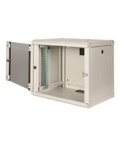 Купить Шкаф коммутационный Proline настенный Lande LN-PR20U6045-BL-111 20U 600x450мм пер.дв.стекл задн.дв.стал.лист направл.под закл.гайки 100кг черный 340мм 35кг 996мм IP20 сталь, изображение 2 в интернет-магазине Irkshop.ru