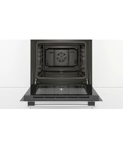 Купить Духовой шкаф BOSCH HBF011BV0Q белый, изображение 3 в интернет-магазине Irkshop.ru