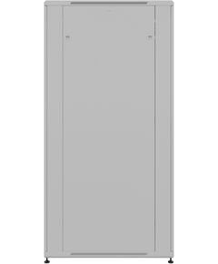 Купить Шкаф серверный Премиум напольный NTSS NTSS-R42U60100PD/PDD 42U 600x1000мм пер.дв.перфор. задн.дв.перфор.2-хст. 900кг серый 910мм 111кг 120град. 1987мм IP20 сталь, изображение 2 в интернет-магазине Irkshop.ru