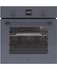 Купить Духовой шкаф LEX EDM 076 GR серый [CHAO000405] в интернет-магазине Irkshop.ru