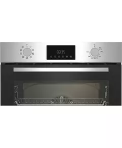 Купить Духовой шкаф Indesit IFE 3841 JC IX нержавеющая сталь [869890300150], изображение 3 в интернет-магазине Irkshop.ru