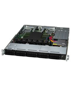 Купить Сервер SuperMicro CloudDC A+ Server 1U 1115CS-TNR 1xGenoa 9334/ 2x64Gb/ 1xD3 S4520 480GB SATA/ 2x10GbE 2x10GbSFP+/ 2nd config [AS -1115CS-TNR.] в интернет-магазине Irkshop.ru