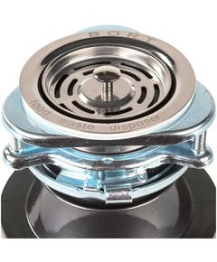 Прочая встраиваемая техника: Измельчитель пищевых отходов Bort TITAN 4000 390 Вт, 3 ступени, 4.2 кг/мин, 90 мм, серый фотографии