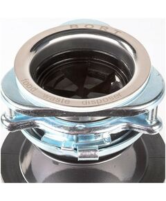 Прочая встраиваемая техника: Измельчитель пищевых отходов Bort TITAN 4000 390 Вт, 3 ступени, 4.2 кг/мин, 90 мм, серый фотографии