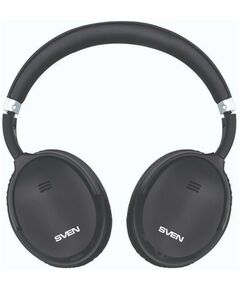 Купить Беспроводные наушники с микрофоном SVEN AP-B780MV черный, Bluetooth, ANC [SV-021528], изображение 3 в интернет-магазине Irkshop.ru