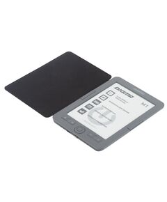 Купить Электронная книга Digma M1G 6" E-ink HD Pearl 758x1024 600MHz 128Mb/4Gb/SD/microSDHC темно-серый, обложка, изображение 7 в интернет-магазине Irkshop.ru