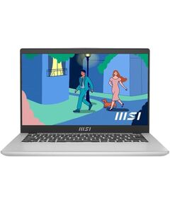 Купить Ноутбук MSI Modern 14 C12M-239RU Core i5 1235U 8Gb SSD512Gb Intel Iris Xe graphics 14" IPS FHD (1920x1080) Windows 11 Home silver WiFi BT Cam [9S7-14J111-239] в интернет-магазине Irkshop.ru