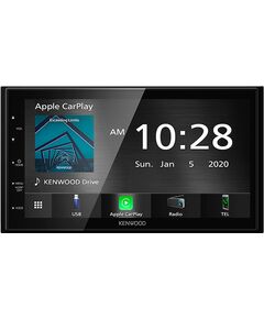 Купить Автомагнитола Kenwood DMX-5020S 2DIN 4x45Вт, изображение 2 в интернет-магазине Irkshop.ru