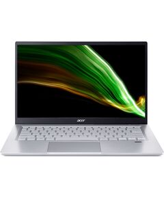 Купить Ноутбук Acer Swift 3 SF314-43-R16V silver AMD Ryzen 5 5500U/8Gb/512Gb SSD/VGA int/no OS/14" IPS FHD [NX.AB1ER.018] в интернет-магазине Irkshop.ru