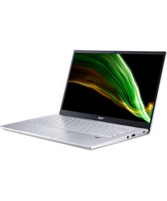 Купить Ноутбук Acer Swift 3 SF314-43-R16V silver AMD Ryzen 5 5500U/8Gb/512Gb SSD/VGA int/no OS/14" IPS FHD [NX.AB1ER.018], изображение 3 в интернет-магазине Irkshop.ru