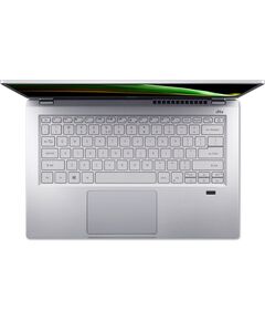 Купить Ноутбук Acer Swift 3 SF314-43-R16V silver AMD Ryzen 5 5500U/8Gb/512Gb SSD/VGA int/no OS/14" IPS FHD [NX.AB1ER.018], изображение 4 в интернет-магазине Irkshop.ru