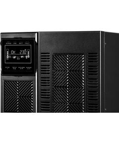 Купить Источник бесперебойного питания Systeme Electric SRVSE6KRTXLI5U 5400Вт 6000ВА черный в интернет-магазине Irkshop.ru