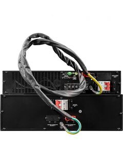 Купить Источник бесперебойного питания Systeme Electric SRVSE6KRTXLI5U 5400Вт 6000ВА черный, изображение 8 в интернет-магазине Irkshop.ru