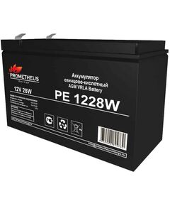 Купить Батарея для ИБП Prometheus Energy PE 1228W 12В 7Ач в интернет-магазине Irkshop.ru