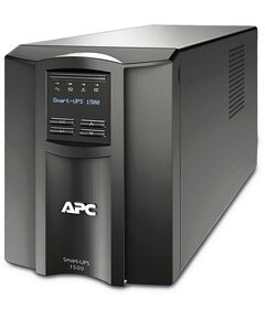 Купить Источник бесперебойного питания APC Smart-UPS SMT1500IC 1000Вт 1500ВА черный, изображение 3 в интернет-магазине Irkshop.ru