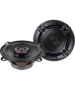 Купить Колонки автомобильные Soundmax SM-CSI502 140Вт, 90дБ, 4Ом, 13см, коаксиальные двухполосные в интернет-магазине Irkshop.ru