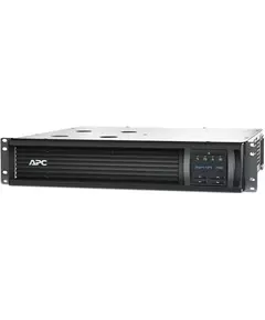 Купить Источник бесперебойного питания APC Smart-UPS SMT1500RMI2UC 1000Вт 1500ВА черный, изображение 2 в интернет-магазине Irkshop.ru