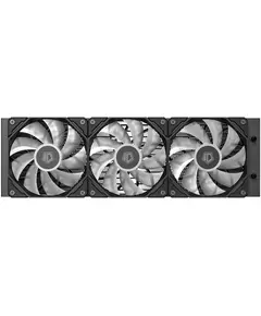 Купить Система водяного охлаждения ID-Cooling Zoomflow 360 XT V2 ARGB Soc-AM4/1151/1200/2066/1700 черный 4-pin 13.8-35.2dB Al+Cu 350W 2000gr RTL в интернет-магазине Irkshop.ru