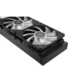 Купить Система водяного охлаждения ID-Cooling Zoomflow 360 XT V2 ARGB Soc-AM4/1151/1200/2066/1700 черный 4-pin 13.8-35.2dB Al+Cu 350W 2000gr RTL, изображение 5 в интернет-магазине Irkshop.ru