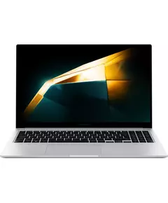 Купить Ноутбук Samsung Galaxy Book 4 NP750 Core 5 120U 16Gb SSD512Gb Intel Graphics 15.6" PLS FHD (1920x1080) Windows 11 Home English silver WiFi BT Cam [NP750XGK-KS2IN] в интернет-магазине Irkshop.ru