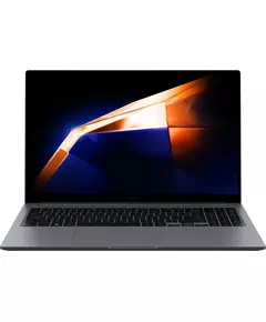 Купить Ноутбук Samsung Galaxy Book 4 NP750 Core 7 150U 16Gb SSD512Gb Intel Graphics 15.6" PLS FHD (1920x1080) Windows 11 Home English grey WiFi BT Cam [NP750XGK-KG3IN] в интернет-магазине Irkshop.ru