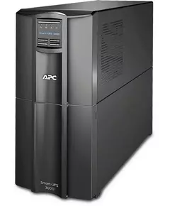 Купить Источник бесперебойного питания APC Smart-UPS SMT3000IC 2700Вт 3000ВА черный в интернет-магазине Irkshop.ru