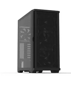 Купить Корпус Zalman Z10 черный без БП ATX 10x120mm 2x140mm 2xUSB3.0 audio bott PSU, изображение 4 в интернет-магазине Irkshop.ru