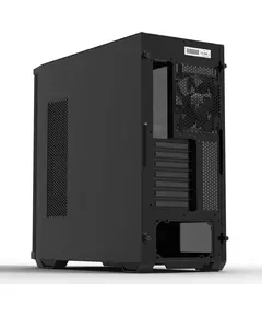 Купить Корпус Zalman Z10 черный без БП ATX 10x120mm 2x140mm 2xUSB3.0 audio bott PSU, изображение 5 в интернет-магазине Irkshop.ru