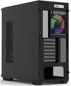 Купить Корпус Zalman Z10 PLUS черный без БП ATX 10x120mm 4x140mm 2xUSB3.0 audio bott PSU, изображение 6 в интернет-магазине Irkshop.ru