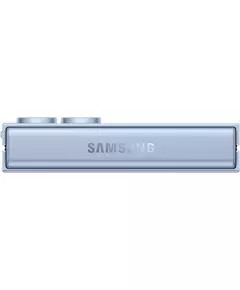 Купить Смартфон Samsung SM-F741B Galaxy Z Flip 6 5G 256/12Gb голубой 3G 4G 1Sim 6.7" 1080x2640 Android 14 50Mpix 802.11 a/b/g/n/ac/ax NFC GPS GSM900/1800 GSM1900 TouchSc Protect раскладной [SM-F741BLBGCAU], изображение 8 в интернет-магазине Irkshop.ru